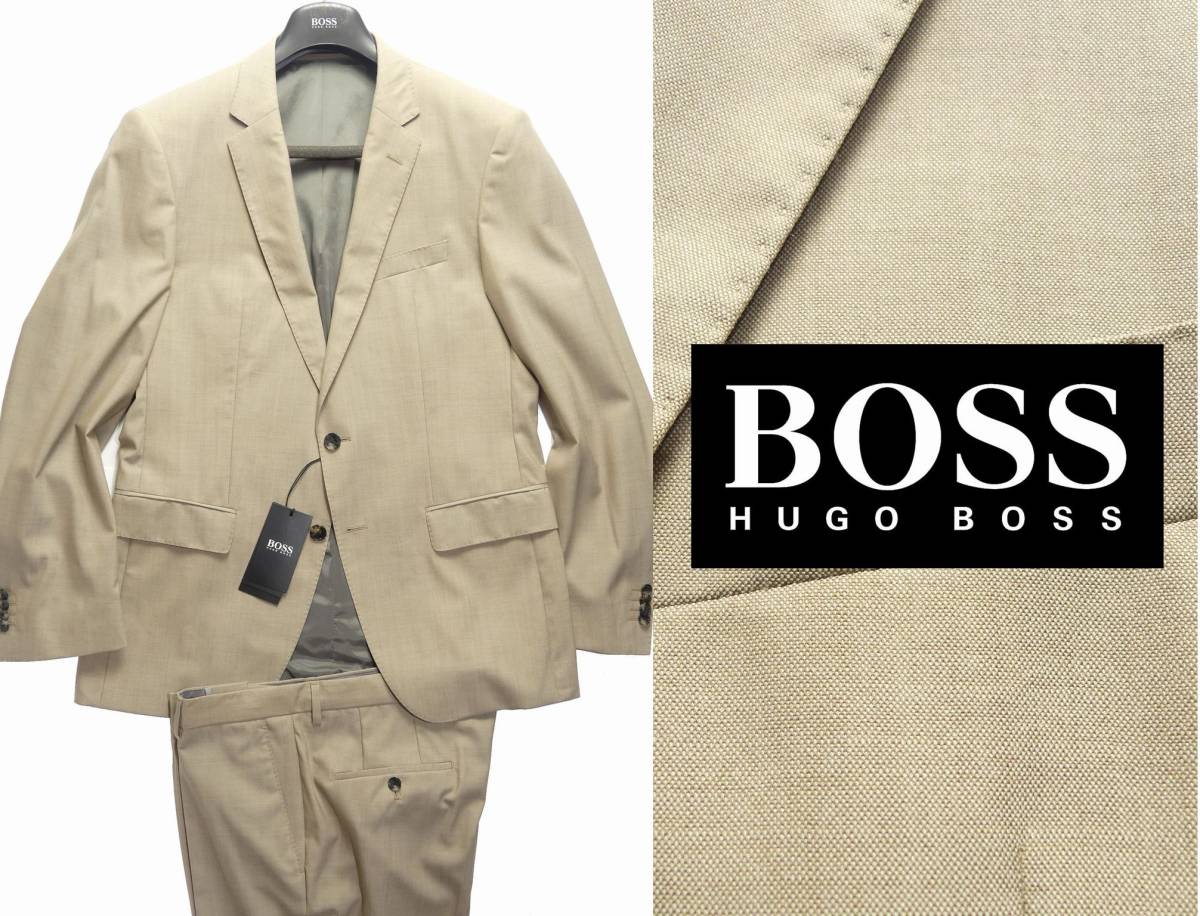 ヤフオク! -hugo boss スーツの中古品・新品・未使用品一覧