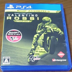 バレンティーノロッシ ザゲーム - PS4