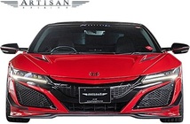 【M’s】HONDA NSX NC1 (2017.2-) ARTISAN SPIRITS フロントアンダースポイラー ／／ FRP アーティシャンスピリッツ エアロ パーツ 外装_画像7