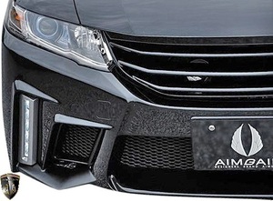 【M’s】ホンダ RB3 オデッセイ 前期 (2008y-2011y) AIMGAIN 純VIP GT LEDインサートキット Type1 (縦型) エイムゲイン エアロ パーツ