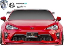 【M’s】トヨタ 後期 86 ハチロク ZN6 (2016y-) AIMGAIN GT STANCENATION ルーフスポイラー ／／ FRP エイムゲイン エアロ パーツ 外装_画像3