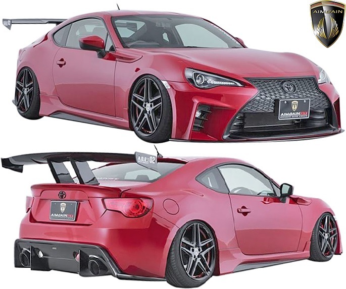 2023年最新】ヤフオク! -scion fr-s(外装、エアロ)の中古品・新品・未