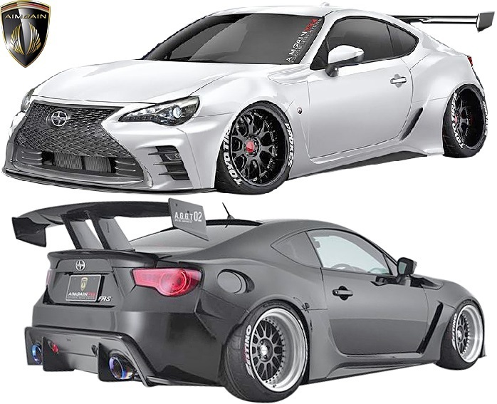 2023年最新】ヤフオク! -scion fr-s(外装、エアロ)の中古品・新品・未