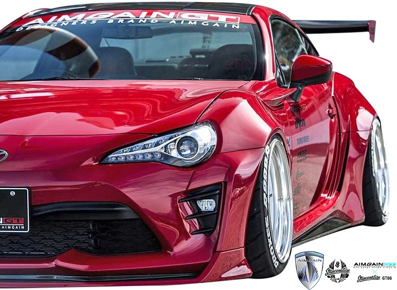 2023年最新】ヤフオク! -scion fr-s(外装、エアロ)の中古品・新品・未