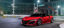 【M’s】HONDA NSX NC1 (2017.2-) ARTISAN SPIRITS フロントアンダースポイラー ／／ FRP アーティシャンスピリッツ エアロ パーツ 外装_画像8