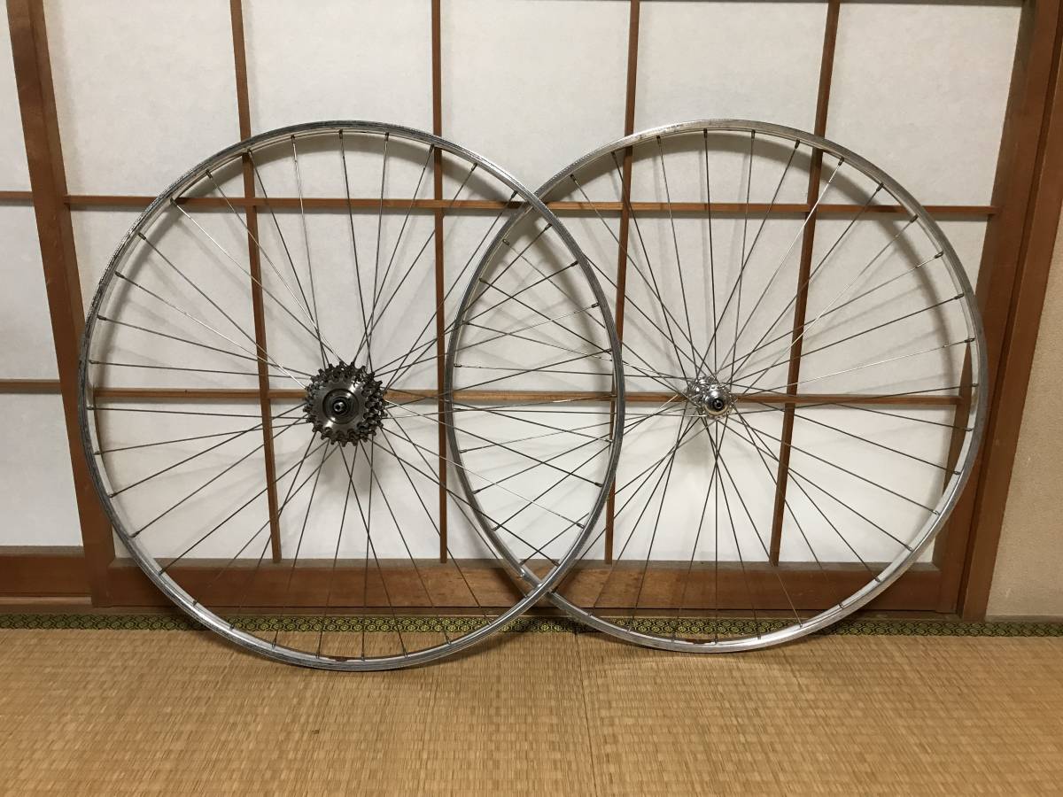 ヤフオク!  カンパニョーロ ホイールビンテージパーツ パーツ