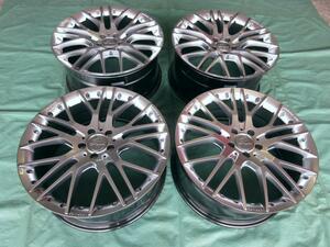 新品 carlsson1/10x RSF BE&ピレリ PZERO 225/35-19 255/30-19 ベンツ・Cクラス 4本セット