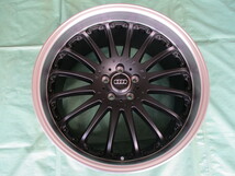 新品 自社専売品☆carlsson 1/16RSR semi-MB&ピレリ PZERO 285/30-21 アウディ・RS6 4本セット_画像2