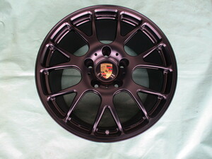 新品 国産鍛造軽量ホイール SCHONHEIT M7R semi-MB＆FALKEN AZENIS 225/40-18 295/30-18 ポルシェ911用 4本セット