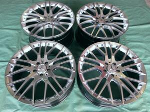 新品 carlsson 1/10x RSF BE&FALKEN FK510 245/35-19 275/30-19 ベンツ・Eクラス 4本セット