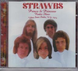 【新品CD】 Strawbs / Prince and Princess