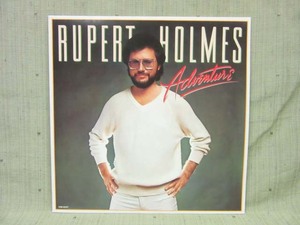 LP369■LPレコード■ADVENTURE RUPERT HOLMES　VIM-6237【中古】