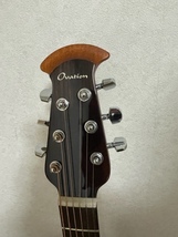 【中古】OVATION Celebrity Elite Exotic Mid Depth CE44 RR エレクトリックアコースティックギター_画像2