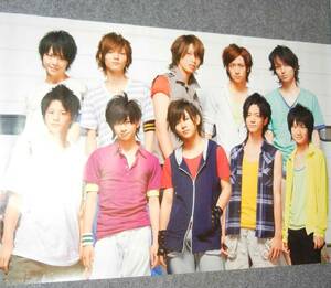 ◆ポスター◆Hey! Say! JUMP／１６