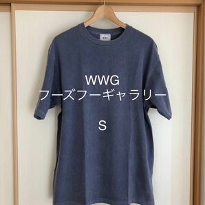 Tシャツ フーズフーギャラリー WWG Sサイズ