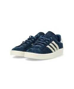 新品 送料無料 adidas originals Campus 80s アディダスオリジナルス キャンパス スニーカー 27.5cm 本革 天然皮革 ハラコ パイソン