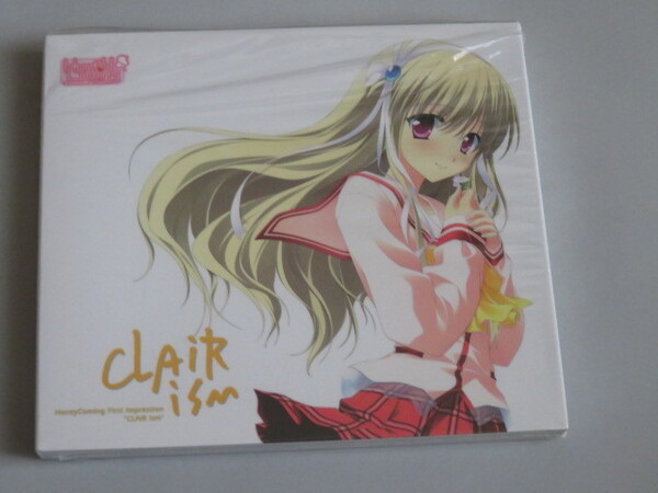 Honey Coming First Impression "CLAIR ism" ハニーカミング ファーストインプレッション クレアイズム テレカ付き HOOK