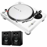 Оборудование для DJ # новый товар # музыка / музыкальные инструменты проигрыватель усилитель встроенный комплект динамиков Pioneer DJ PLX-500-W + BX3 динамик SETкупить NAYAHOO.RU