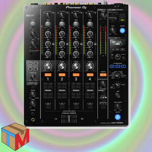 ■新品■音楽/楽器 高性能USBサウンドカード搭載した4chDJミキサー Pioneer DJ パイオニア DJM-750MK2