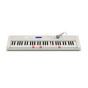■新品■ホビー/楽器 カシオ CASIO キーボード Casiotone 光ナビゲーションキーボード 61鍵盤 LK-520