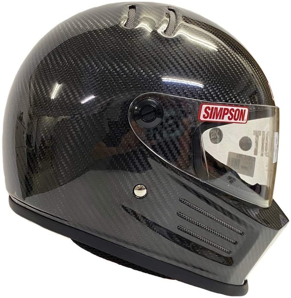 ヤフオク! -シンプソン ヘルメット(Sサイズ)の中古品・新品・未使用品一覧