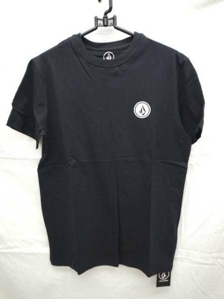 期間限定ヤフネコ！ネコポス送料込み!ボルコムジャパン正規品新品 VOLCOM SS TEE M/#4