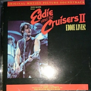  soundtrack Eddie & The * Cruiser z2