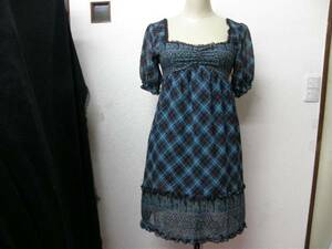 r3 Cecil McBee super-beauty goods pretty tunic One-piece size 9