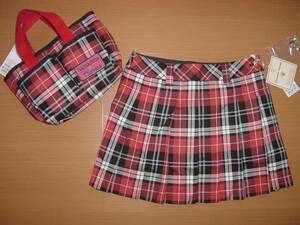  new goods * Samantha Thavasa UNDER25* skirt &..... bag * Golf regular price 35208 jpy 