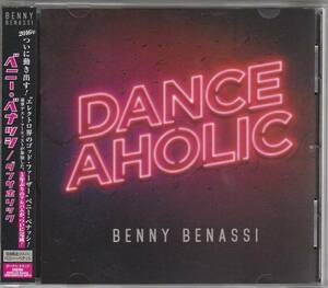 ベニー・ベナッシ/ダンサボリック/中古CD！6220