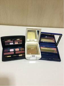 A92 remainder amount somewhat larger quantity genuine article Dior. Palette extra cheeks * case etc. 