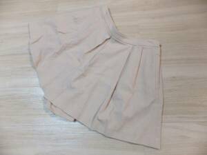  Onward Kumikyoku * new goods * culotte *3/11 number * beige 