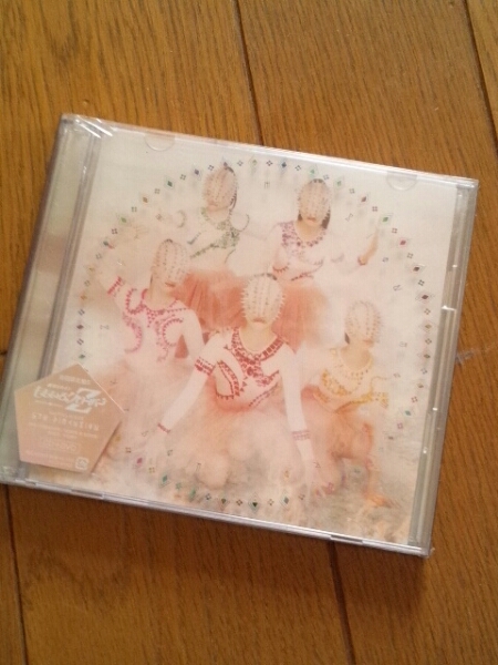 ◆送料無料◆ももいろクローバーZ 「5TH DIMENSION」【トレカ特典無】(初回限定盤B)(DVD付) CD+DVD, Limited Edition