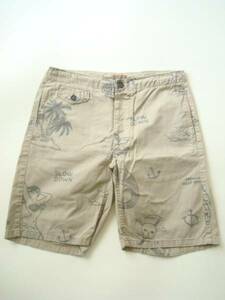 VINTAGE55 ハーフパンツ size30 ショートパンツ ヴィンテージ５５　ビンテージ５５