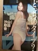 ◆山田沙耶香　２００５年のセクシーな切り抜き◆_画像1