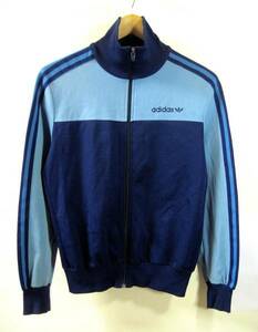 a■送料無料■ビンテージ80’ｓ adidasアディダス ジャージ USA/XXS