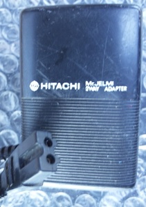 日立　KH-10　　DC2.6Ｖ 90mＡ