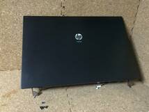 A3574)HP ProBook 4520s(HSTNN-W79C-5)対応15.6ワイドHD(1366×768)液晶パネル　中古動作品_画像3