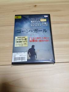 ゴーン・ガール　 ベン・アフレック DVD レンタル落ち