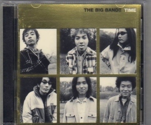 ∇ ザ・ビッグ・バンド THE BIG BAND!! CD/タイム TIME/いしだ壱成 DJ DRAGON