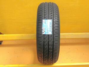 中古 ヨコハマ ブルーアース AE01 195/65R14 1本 送料無料！