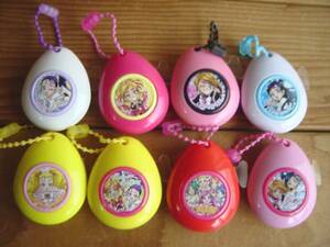 ●Fcj24AZサウンドロップコンパクトプリキュアオールスターズ8種♂BANDAIバンダイ♀200円〓005657_c