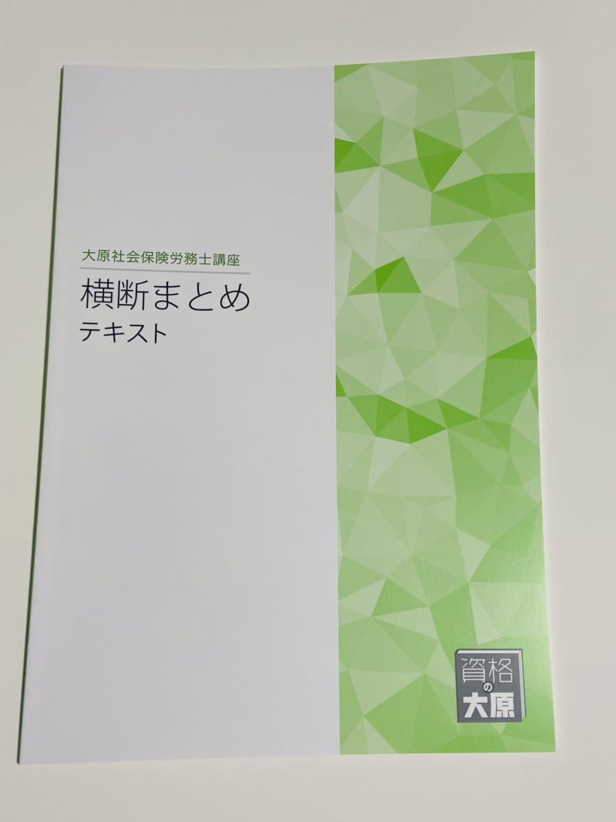 当季大流行 2022 社労士 大原 社労士24 レクチャーテキスト 全10冊