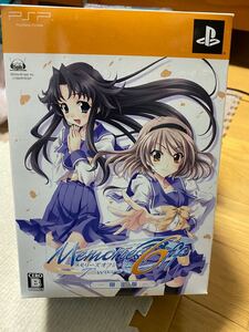 メモリーズオフ 6 初回限定版