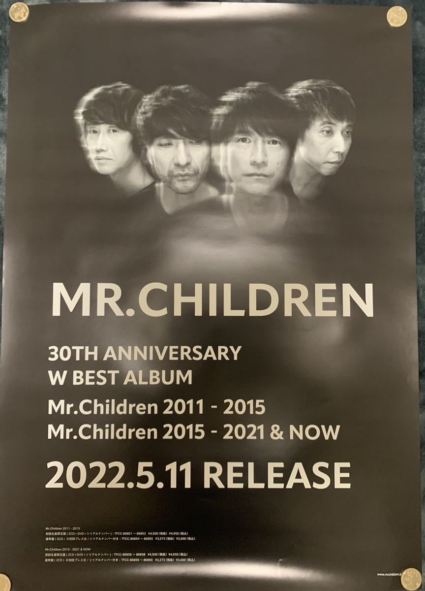 新しい到着 ミスチルMr.Children花 memento moriポスター asakusa.sub.jp