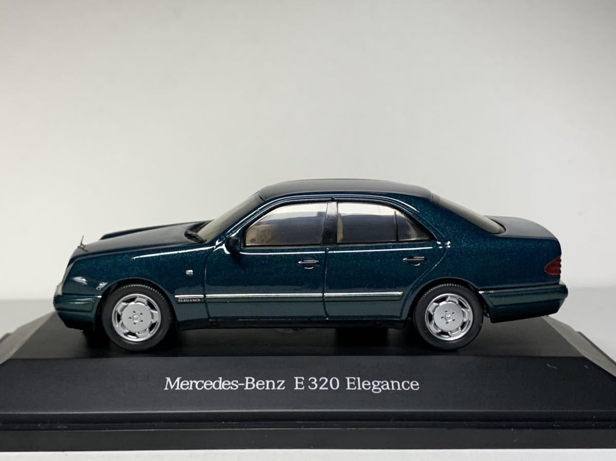 早い者勝ち メルセデスベンツ ミニカー アンソン 約25㎝ 1/18 1995年式~ 前期型 E240 E320 E400 アバンギャルド E420  W210 S210 ワゴン Eクラス 2代目 乗用車