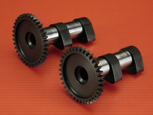 【評価A】60◆ KTM 990 スーパーデューク 純正 カムシャフト セット フロント 側 Cam shaft