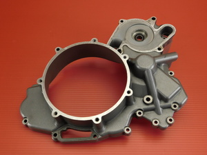 【評価A】100◆ KTM 990 スーパーデューク 純正 クラッチ カバー 60030001000R Crankcase