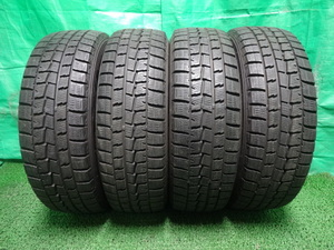 175/65R15●ダンロップ ウインターマックス DUNLOP WINTER MAXX WM01 中古冬タイヤ4本●ノ5 