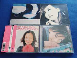 美品☆ 華原朋美 [アルバム 4枚 セット] CD 1st～4th まとめて｜One Fine Day｜nine cubes｜storytelling｜LOVE BRACE｜小室哲哉 I'm proud